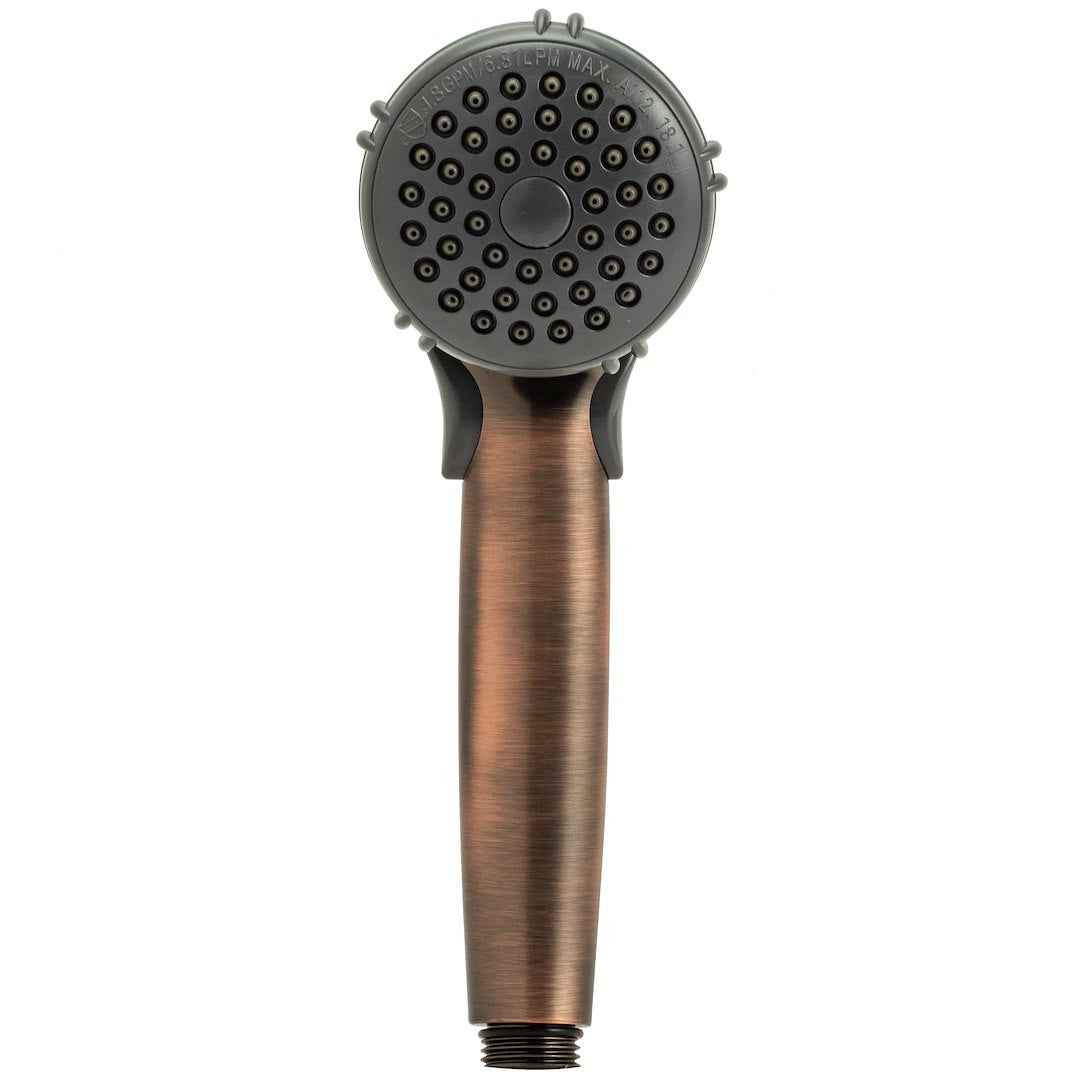Dura Faucet DF-SA400-ORB Handheld Shower Head - Oil-Rubbed Bronze