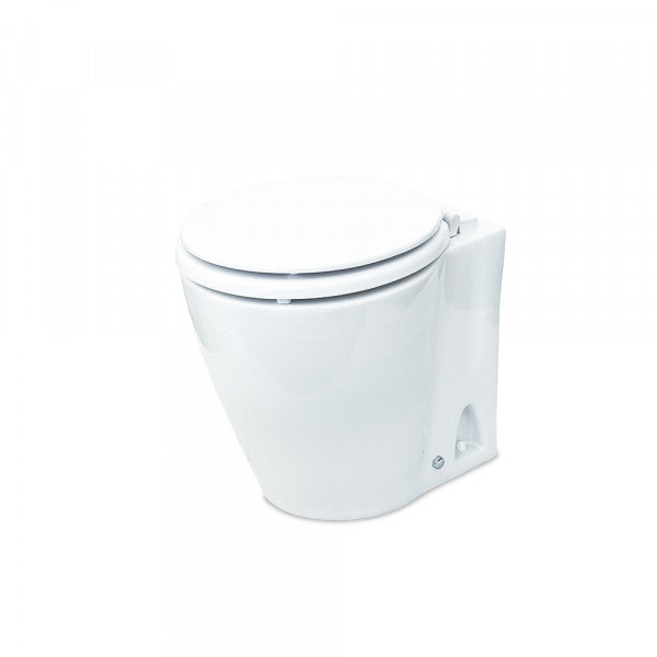 Albin Marine Series Straight Back Toilet 07-02-043 - image 4