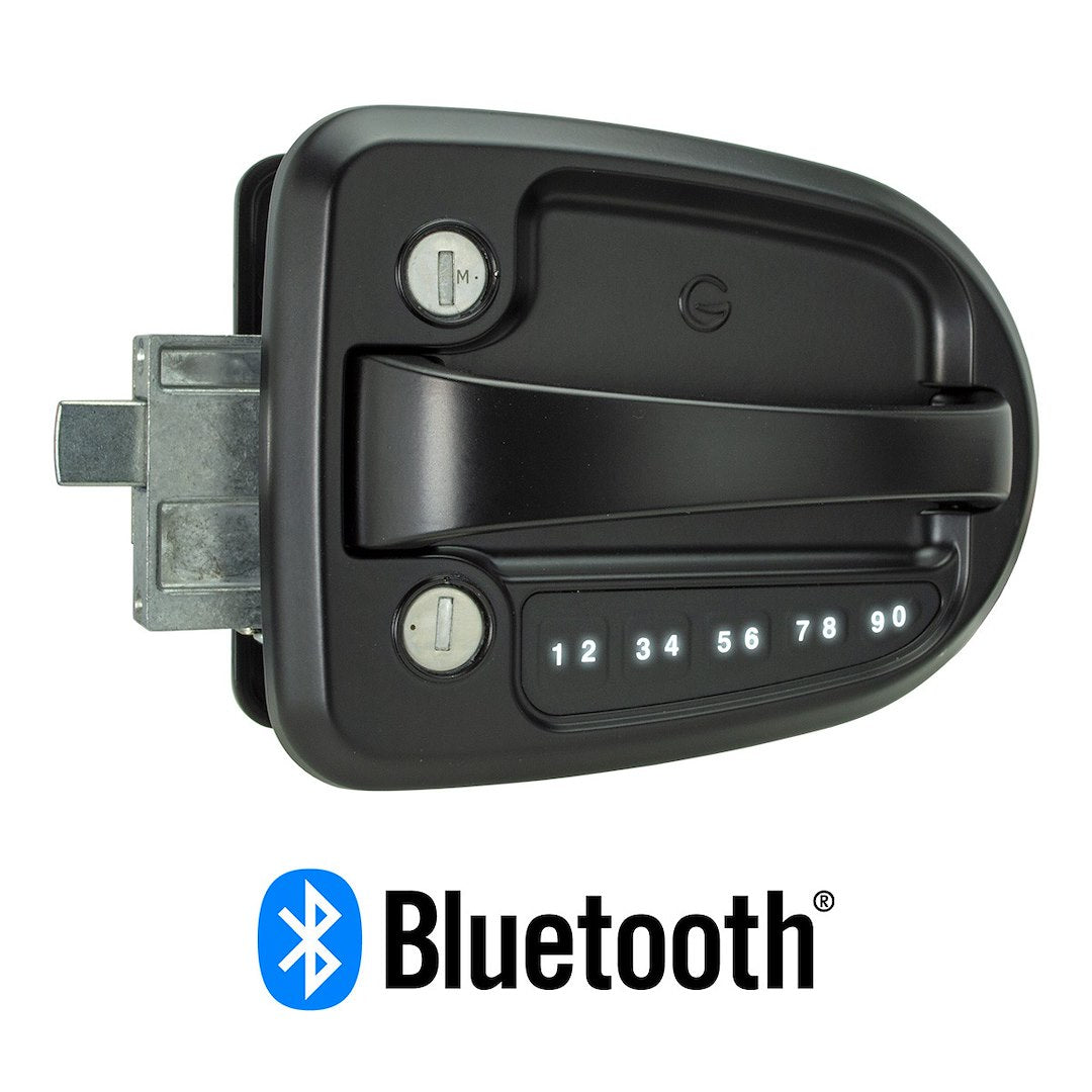 Creative Products TTLBT-46160B-2006-1PK Bluetooth Door Lock - image 1