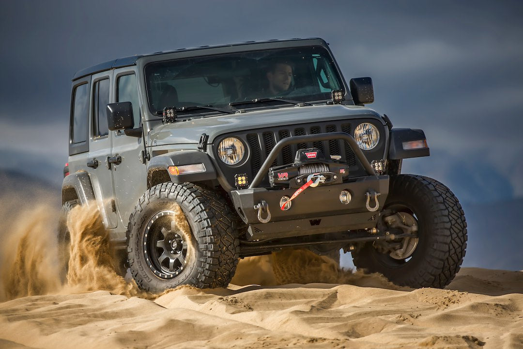 Warn 103255 Winch - image 5