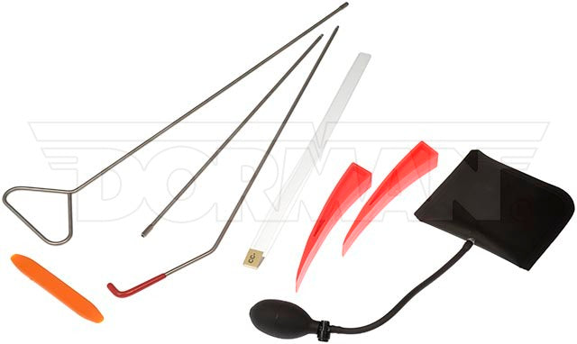 Dorman 75489 Emergency Vehicle Door Entry Kit - image 1
