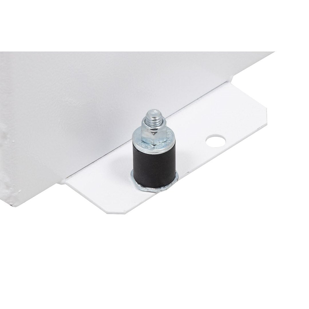 Better Built 29224165 White Steel 50-Gallon Transfer Tank
