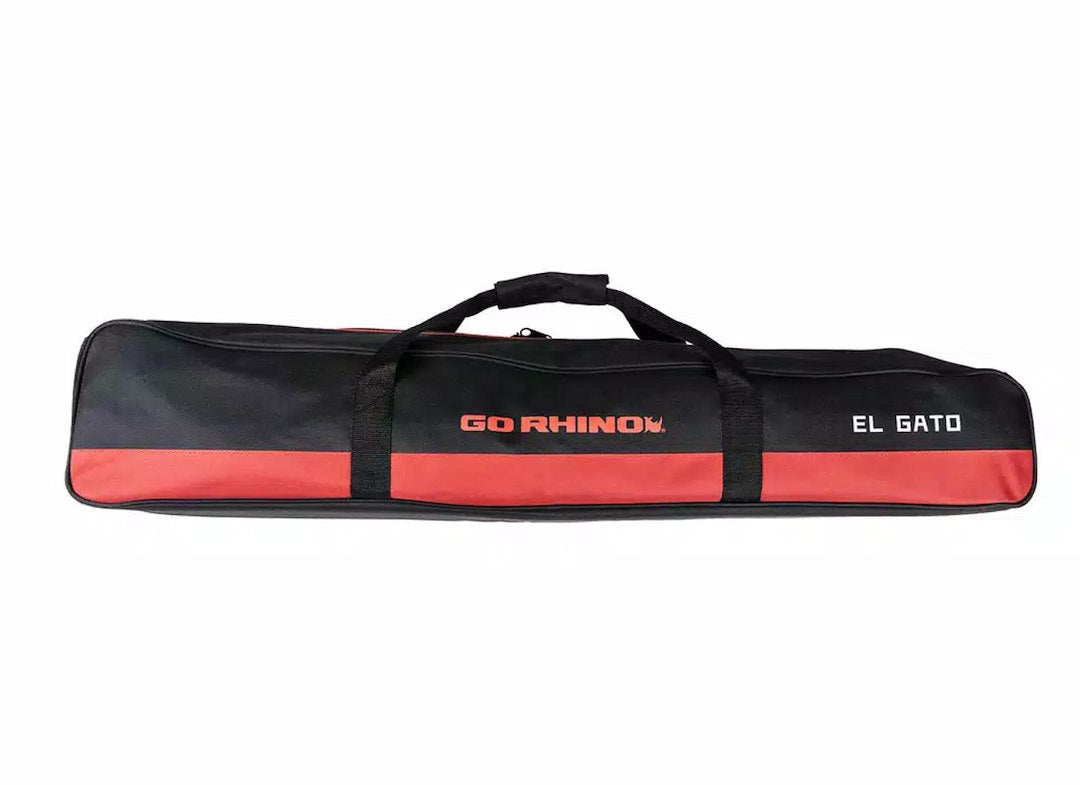 Go Rhino XG-RJ50050B Waxed-Canvas Storage Bag