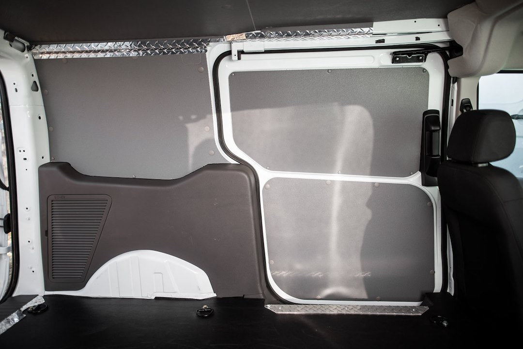 Legend Fleet 713-114-2613 DuraTherm Gray Wall Liner