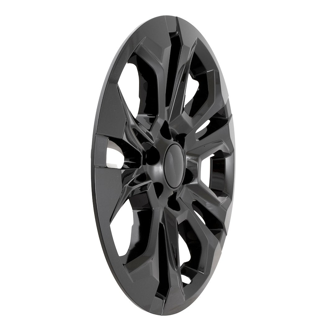 Coast To Coast IMP511BLK Silverado Black 20-Inch Wheel Skin - image 2