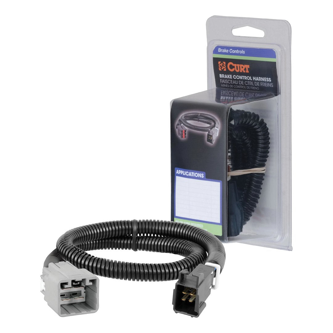 CURT 51458 Ram Brake Harness - Without Factory ITBC, Packaged