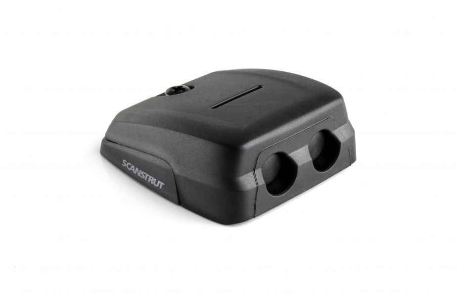 Scanstrut DS-HD10-BLK Marine Cable Seal - Black