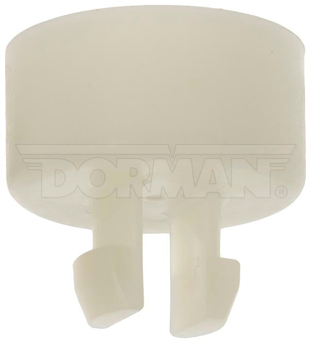 Dorman 38707 White Tailgate Hinge Bushing — 1-1/4-Inch ID - image 2