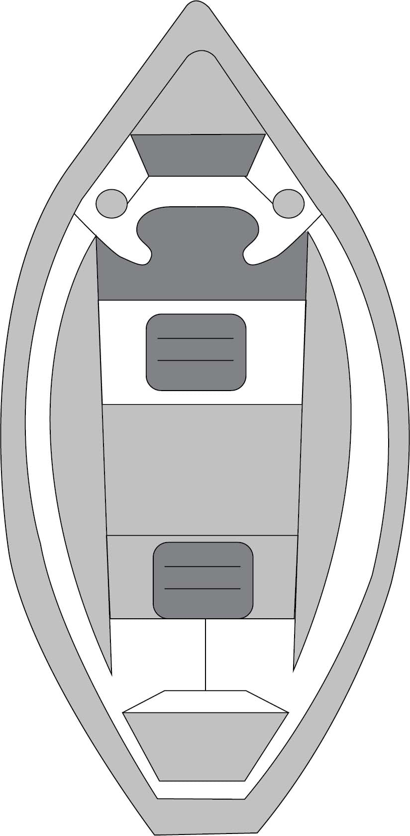 Carver 79001 Boat Cover - image 2