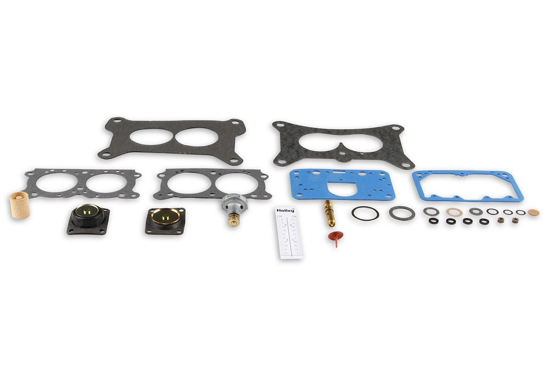 Holley 37-1543 Two-Barrel Carburetor Rebuild Kit