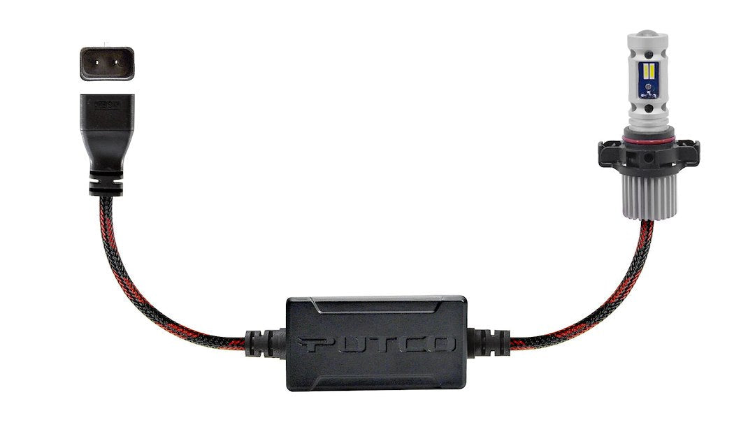 Putco 770h16-360 Nitro360 H16 Fog Light Bulbs