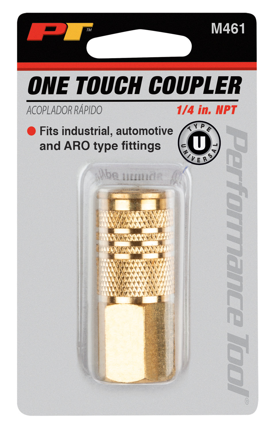Performance Tool M461 Coupler Fitting