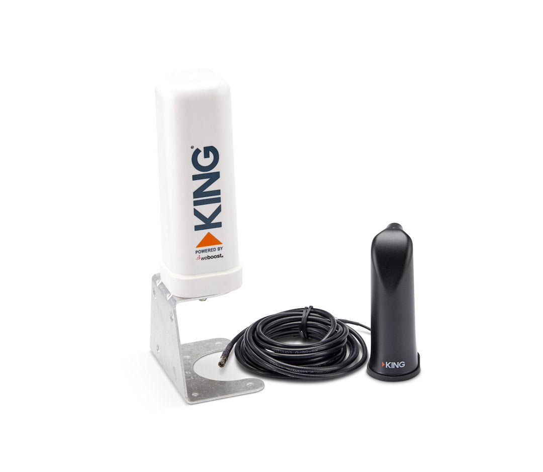 King Kx2000 Cellular Phone Signal Booster - image 4