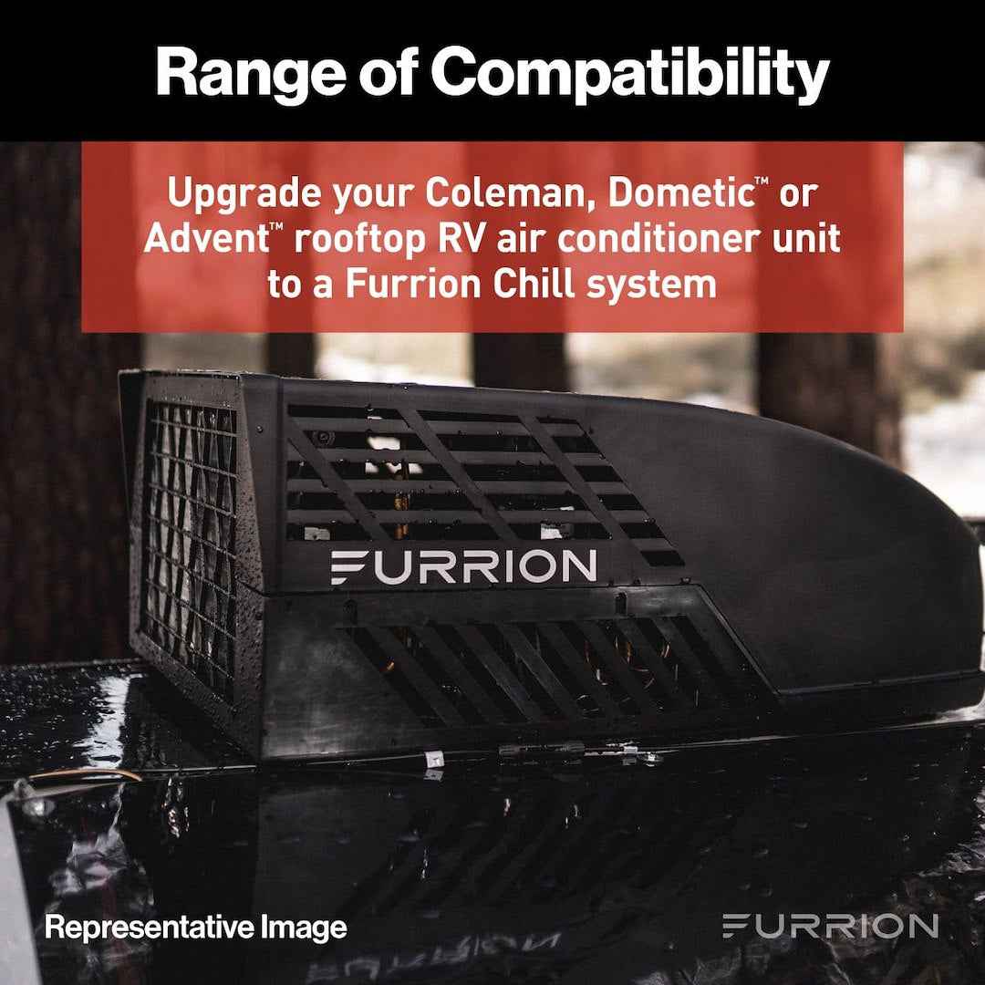 Furrion 2021123542 Chill HE Air-Distribution-Box Conversion Kit