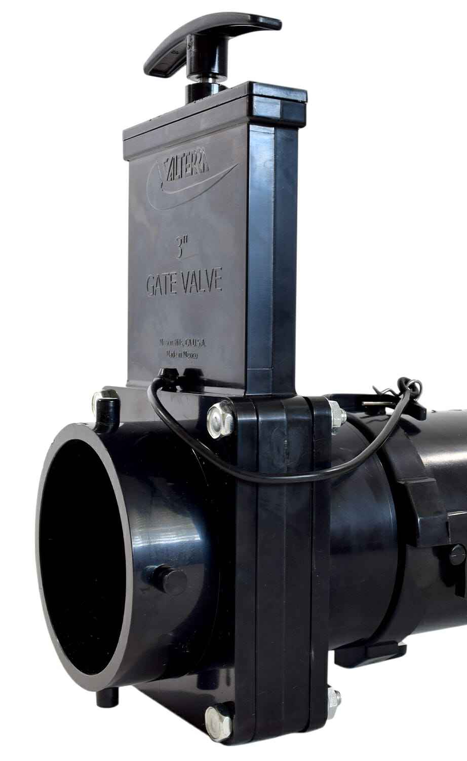 Valterra T58 3 in Twist-On RV Waste Valve