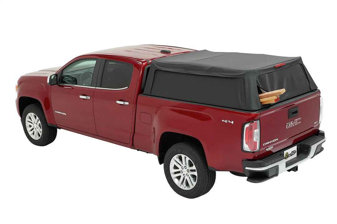Bestop 77323-35 Truck Cap - Black Diamond