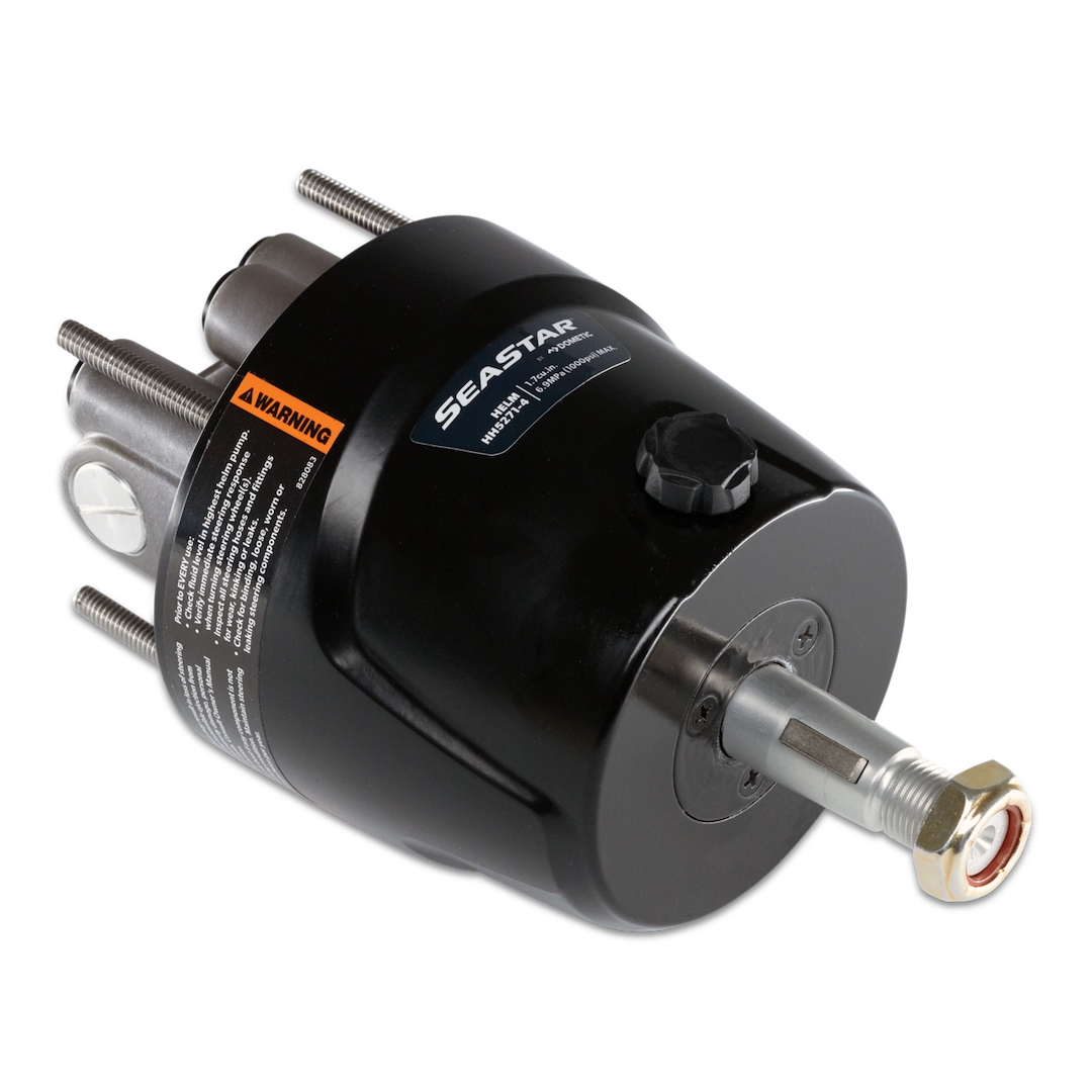 SeaStar HH5271-4 1.7 Hydraulic Steering Helm