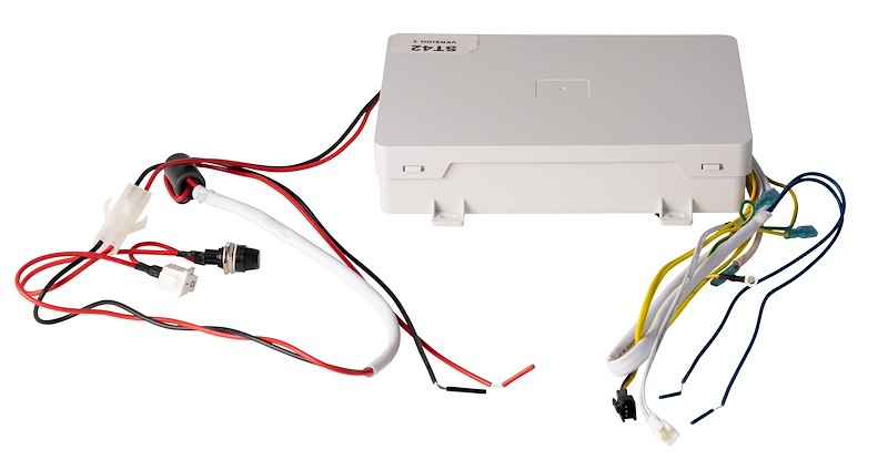 Suburban 521338 Water Heater Controller with Outer Case for ST42