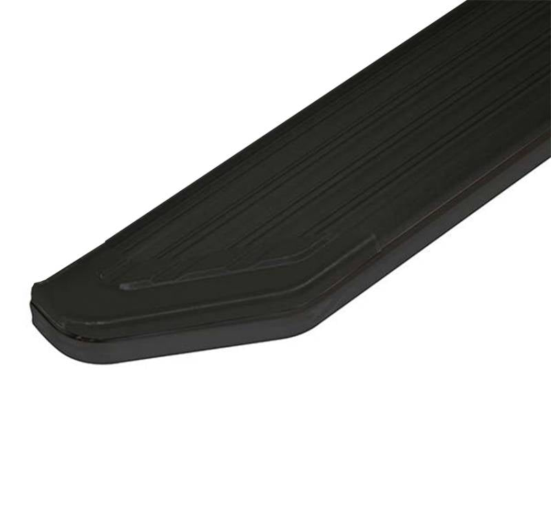 Black Horse Offroad Peerless Running Board PR-F491BK - image 2