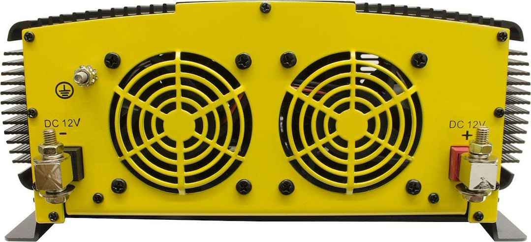 Go Power 80178 Power Inverter - 3000W Continuous