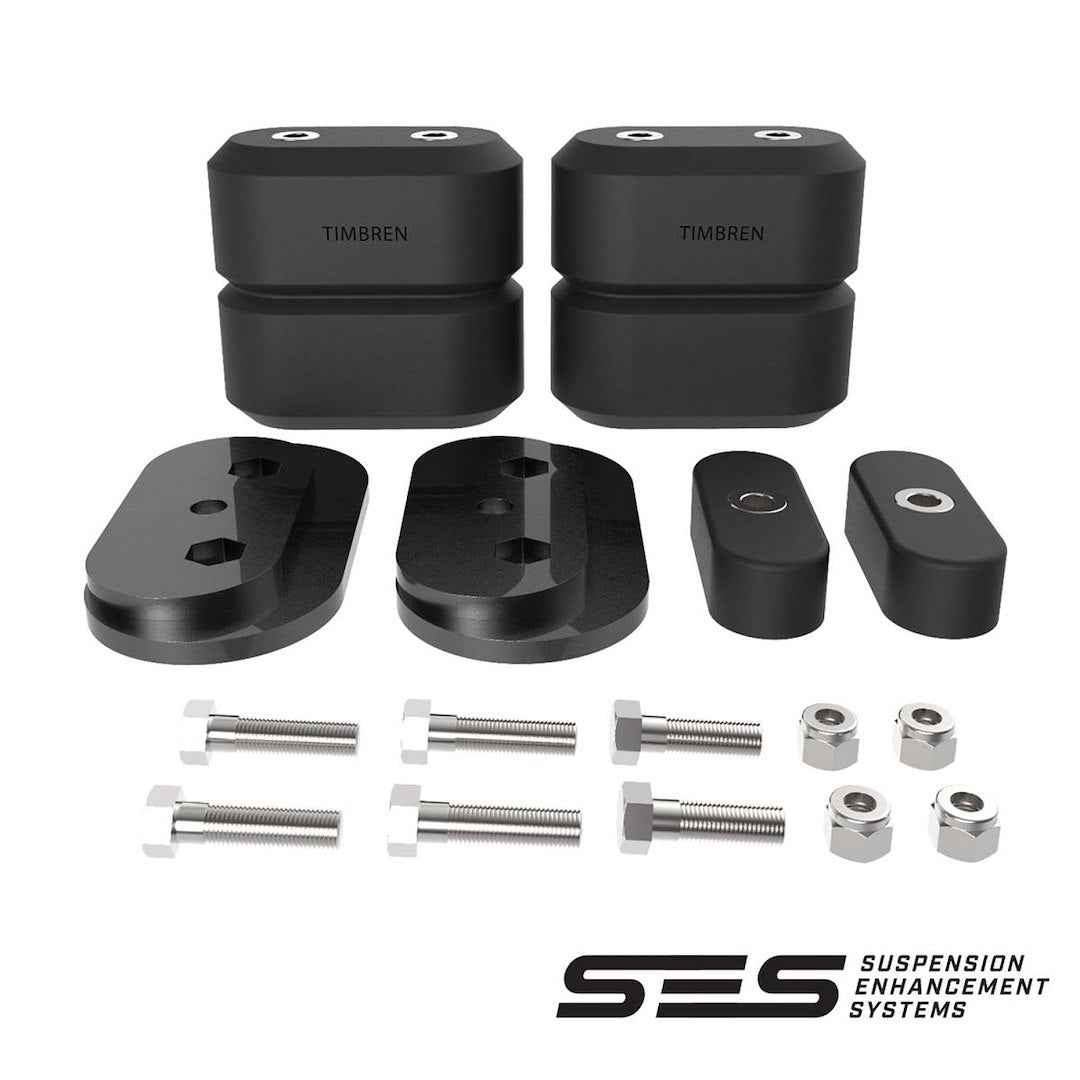 Timbren DF25004E Jounce Helper Spring Kit - 11000 lb