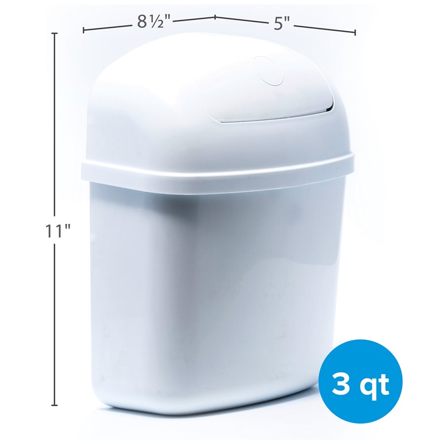 Camco 43961 Trash Can - image 5