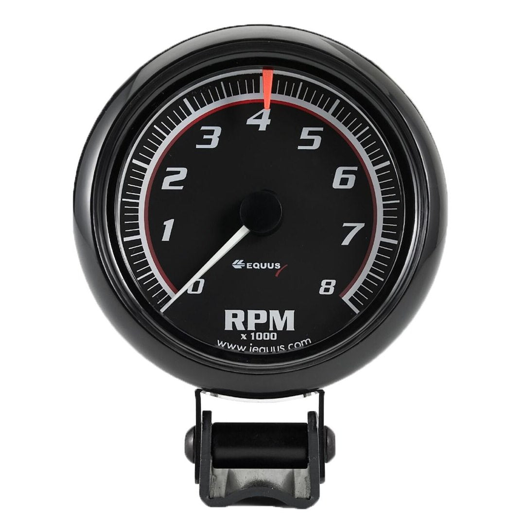 Equus E6086 Tachometer, 8,000 RPM