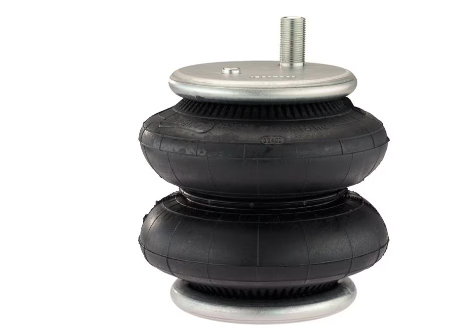 Firestone 2550 Air-Spring Kit - 5,000 lb Load Support