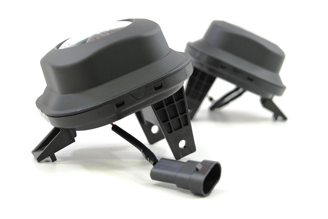 Morimoto LF371 XB 9W LED Type SD Fog Lights, Pair