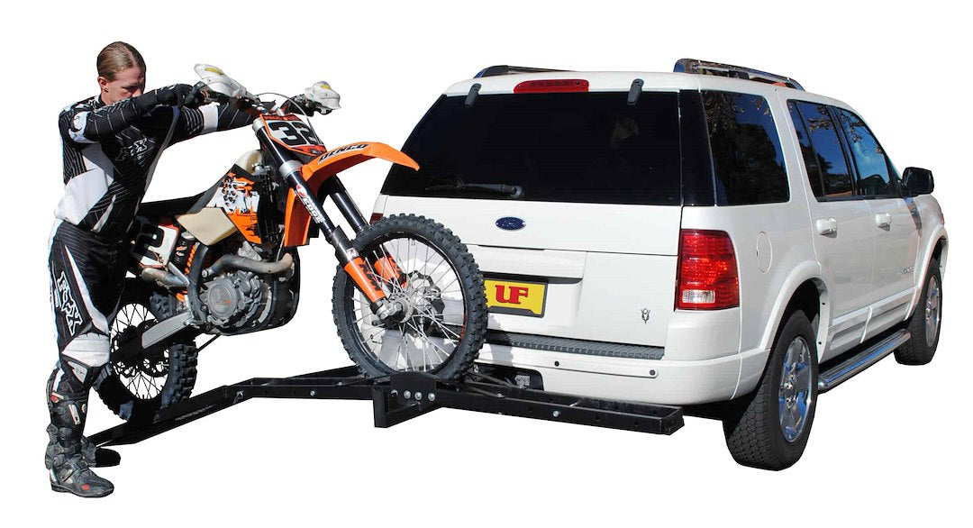 Ultra-Fab Products 48-979033 Motorcycle Carrier - Receiver Hitch Mount - image 5