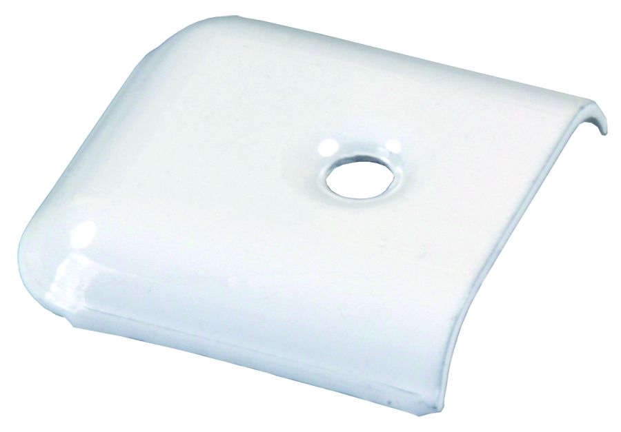 Jr Products 49655 Side Molding End Cap