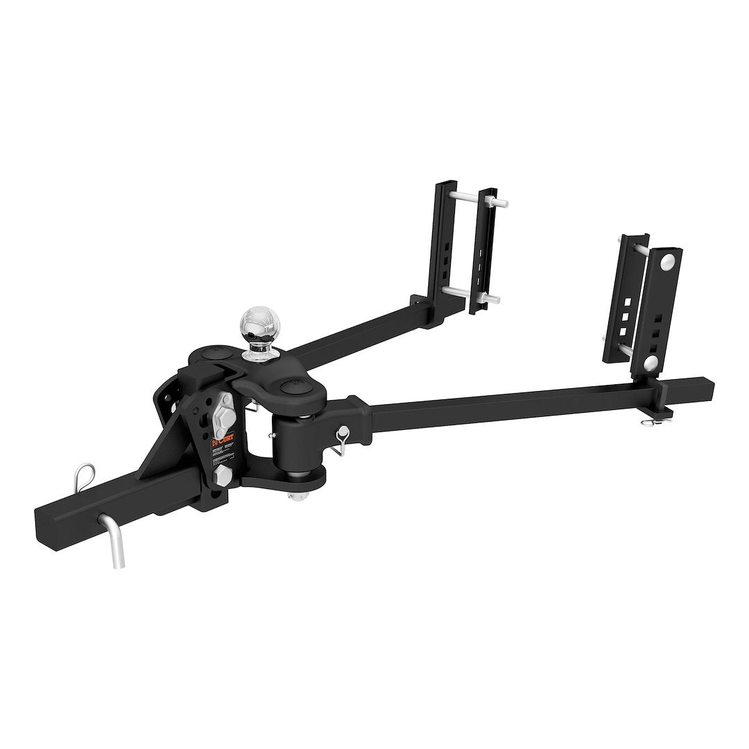 Curt 17500 Weight Distribution Hitch - image 1