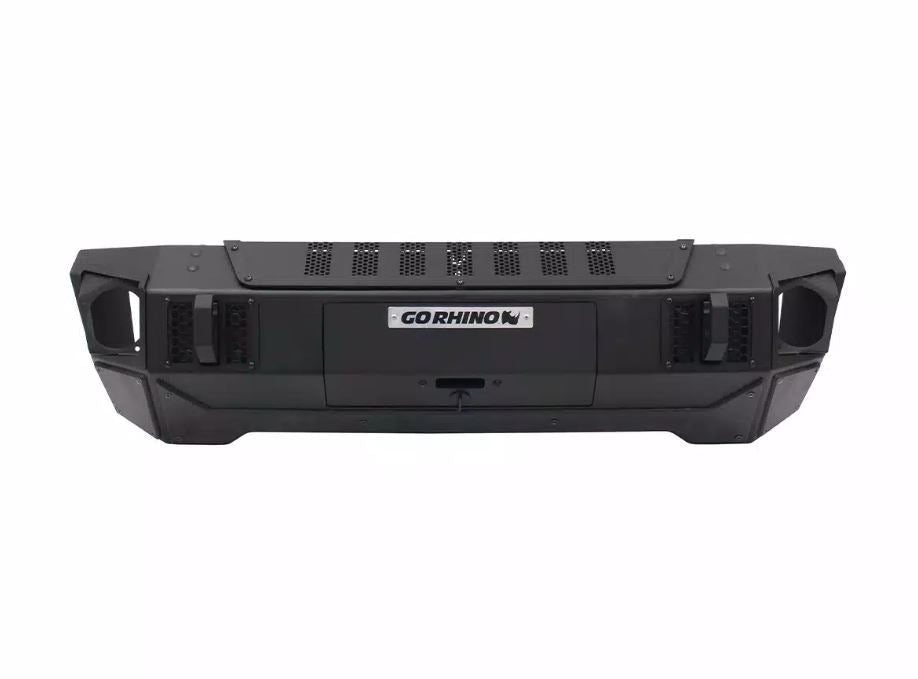 Go Rhino 230211T Trailline Winch-Ready Front Bumper