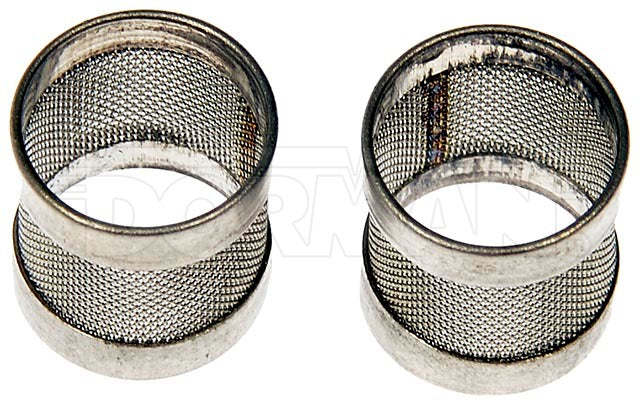 Dorman 667665 200-Micron Round Turbocharger Oil Filter - image 3
