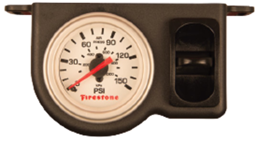 Firestone Industrial 2572 Electric Air-Ride Controller
