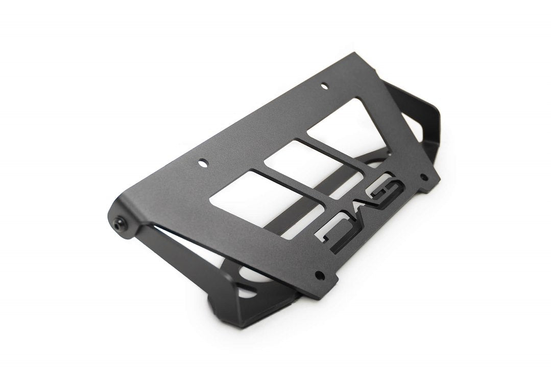 DV8 Offroad LPBM-02 Flip-Up Fairlead License Bracket