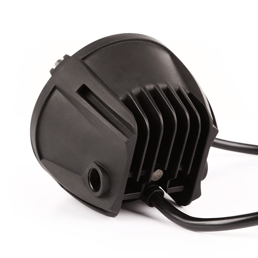 Rugged Ridge 15209.31 3.5-Inch 10-Watt LED Driving/Fog Light