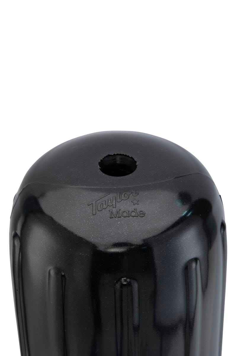 Taylor Made 71025 6 x 15 in Boat Fender - Black