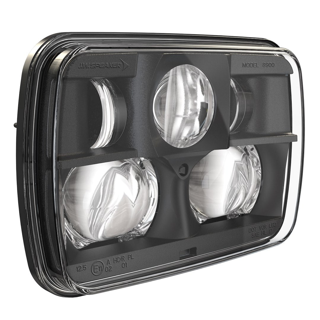 J.W. Speaker 0554491 8900 Evolution 2 LED Headlight