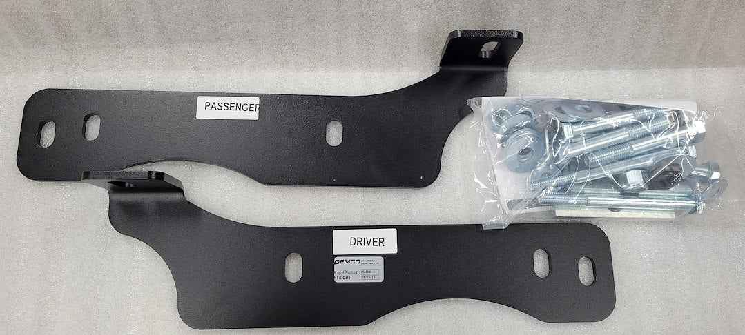 Demco RV 8552040 5th-Wheel Bracket