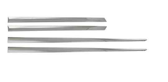 Coast To Coast SM604 Universal Chrome Side Molding Set