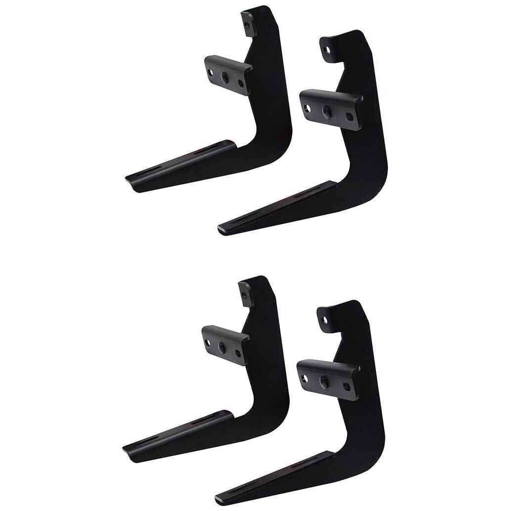 Westin 27-1025 Running Board Mount Kit - Chevy Silverado 1500