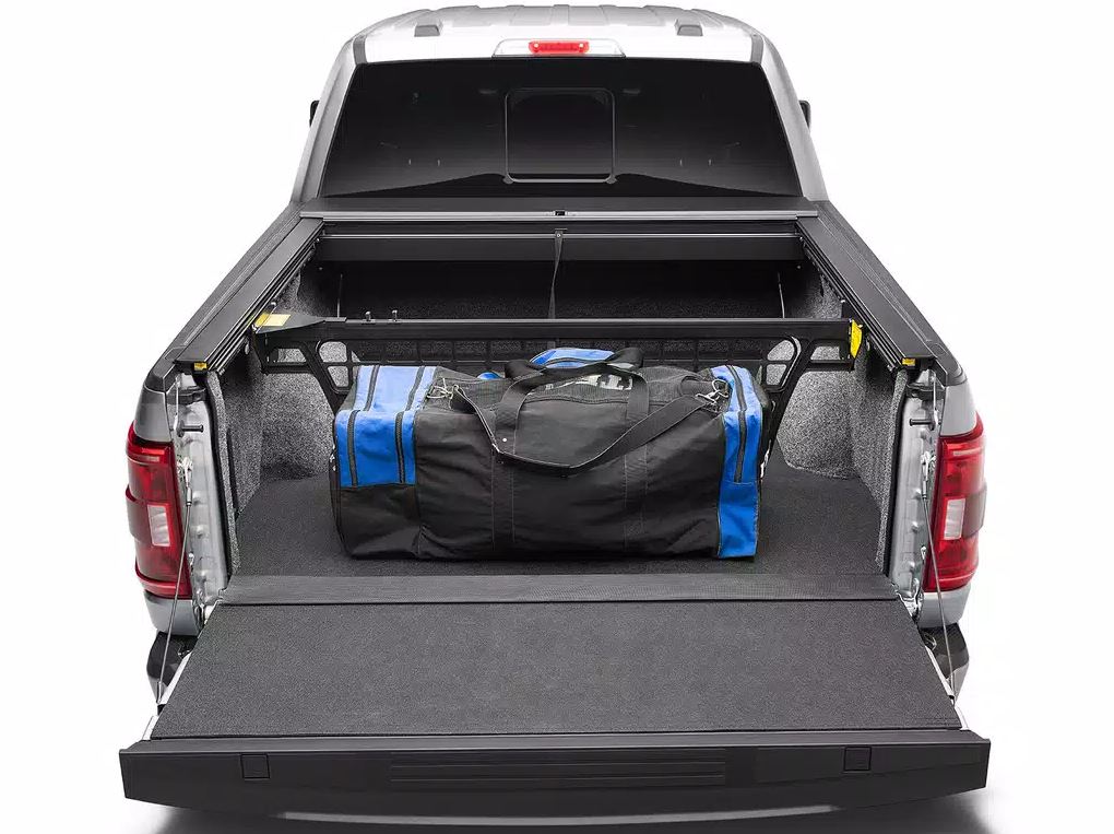 Roll-N-Lock Cm247 Bed Divider for Isuzu D-Max Crew/Double Cab