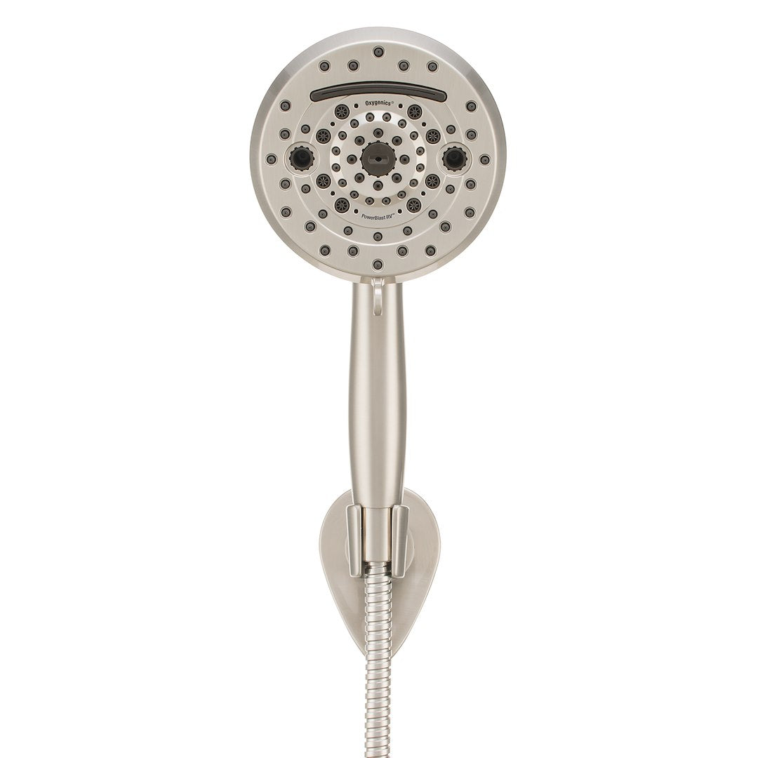 Oxygenics 51479 PowerBlast RV Handheld Shower Head