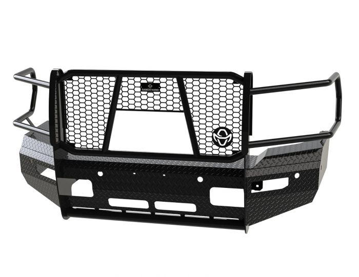 Ranch Hand FSD191BL1C Summit Steel Front Bumper for Ram