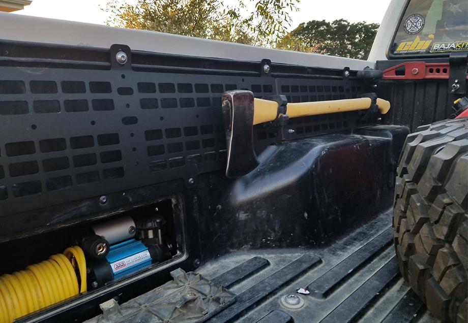 Cali Raised LED CR3118 Full-Length Bed-Side MOLLE Panel - image 9