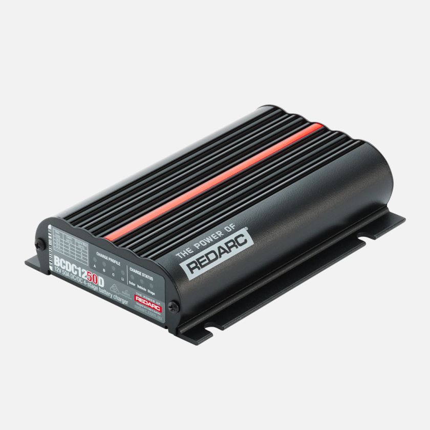 Redarc Bcdc1250d Battery Charger - image 1