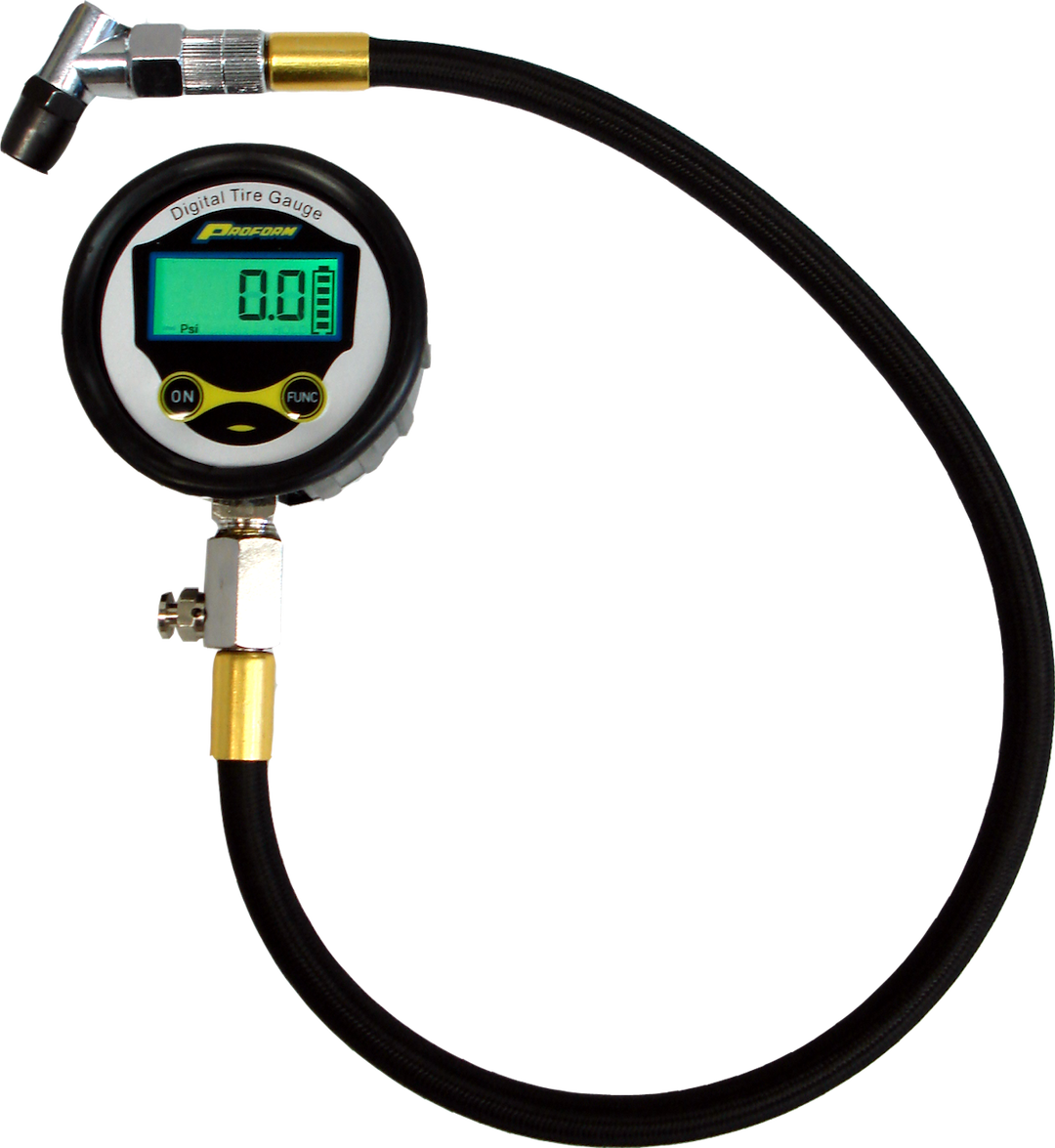 Proform Parts 67395 Digital 60-PSI Tire Gauge