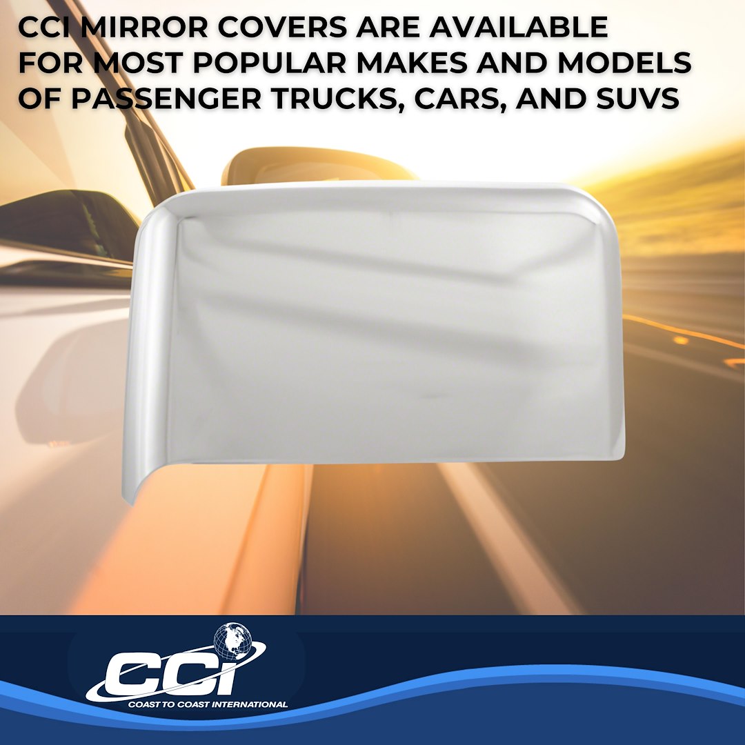 Coast To Coast MC67518 Silverado/Sierra Chrome Tow Tops - image 5