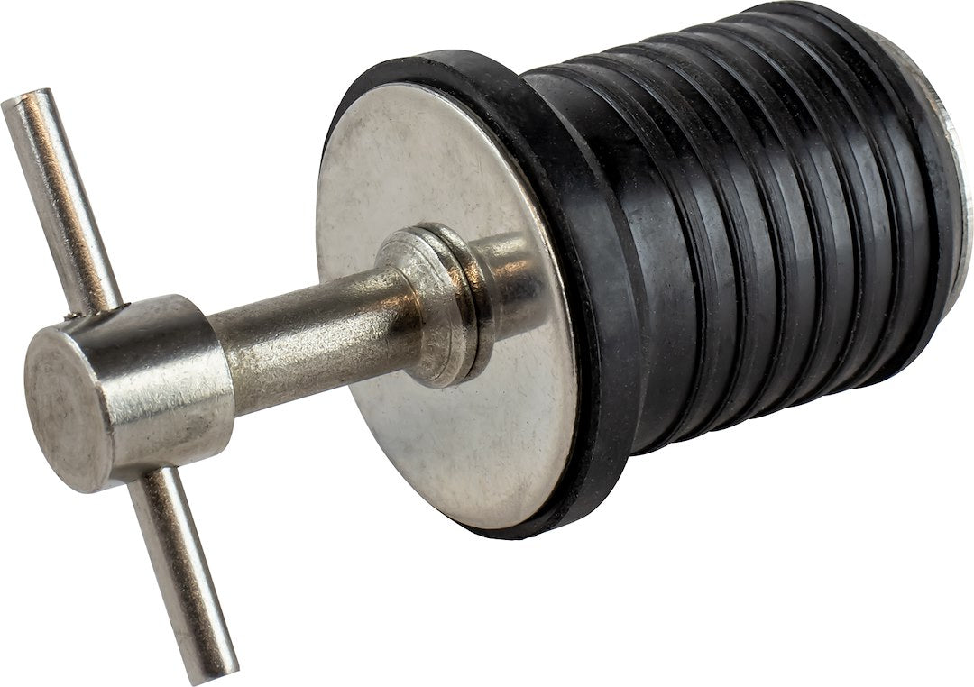 Sea Dog 520085-1 Stainless T-Handle Drain Plug